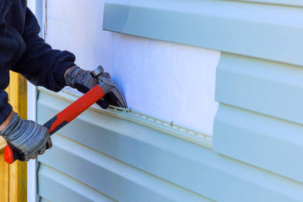 Trusted Vinyl Siding service in Pinehurst, MA - Creative Siding