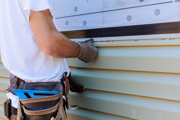 Trusted Siding Installation service in Pinehurst, MA - Creative Siding